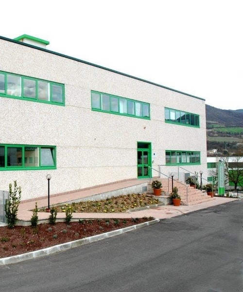 MECCANO - sede Fabriano