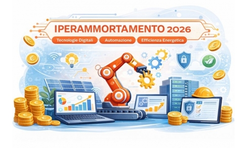 IPERAMMORTAMENTO 2026