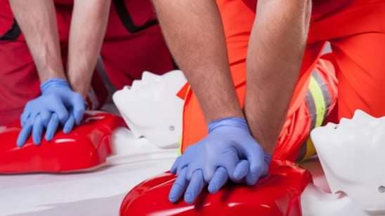 CORSI DI FORMAZIONE PRIMO SOCCORSO