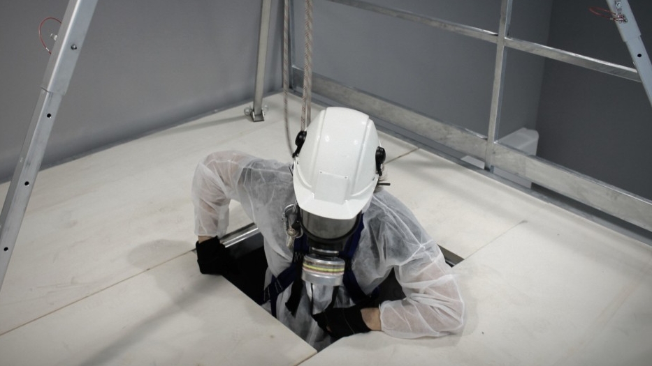 SPECIFICHE CORSO SPAZI CONFINATI
