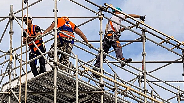 CORSO DI FORMAZIONE TEORICO-PRATICO PER PONTEGGI